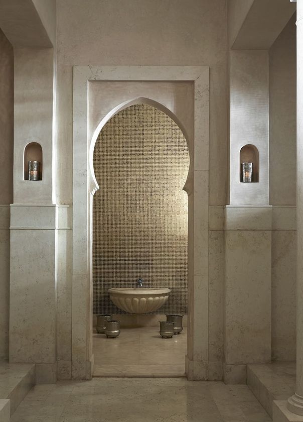 Hammam Marrakech