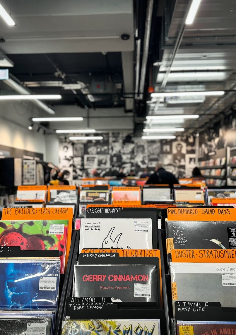 Rough Trade Berlin