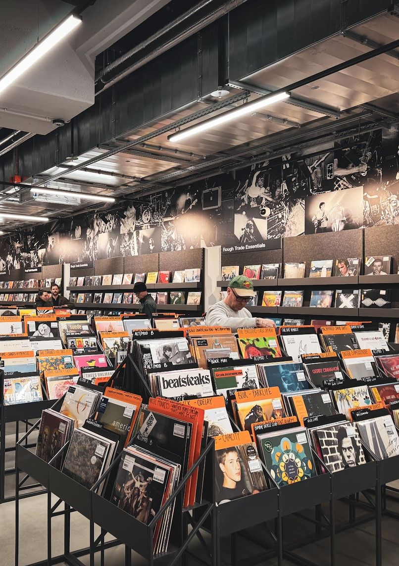 Rough Trade Berlin