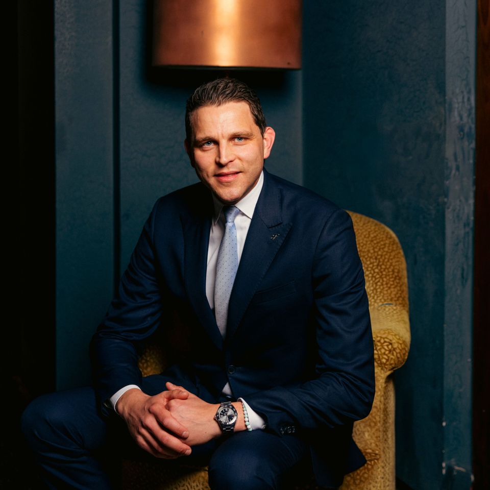Romain Jadot nommé Hotel Manager du Fairmont Royal Palm Marrakech