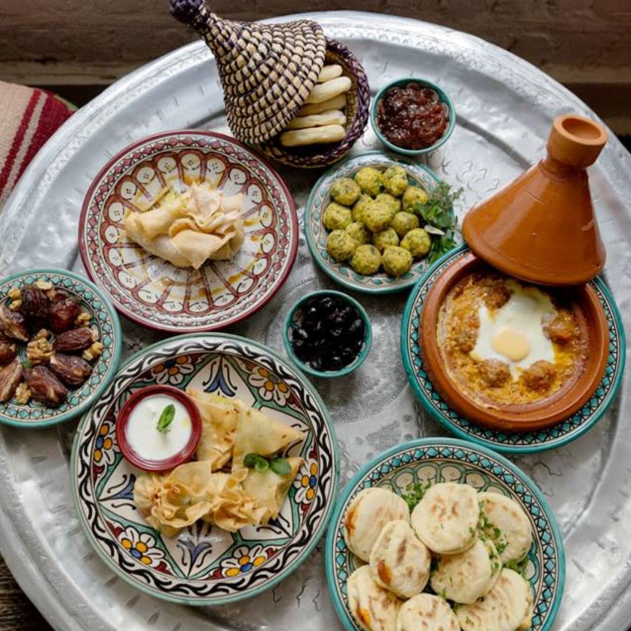 Ramadan: have ftour delivered in Marrakech