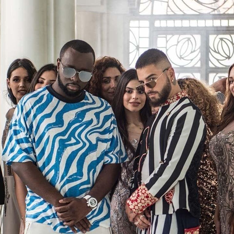 Tourné à Marrakech, le clip de Gims et Maluma enfin dévoilé