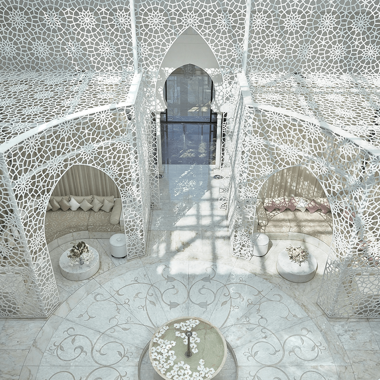 The best spas for a massage in Marrakech