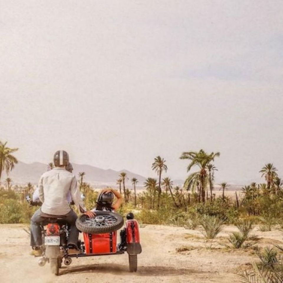 Top 5 unusual activities to do in Marrakech