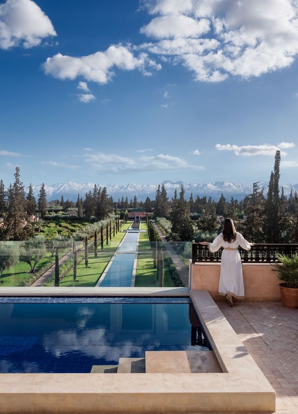 The Oberoi, Marrakech