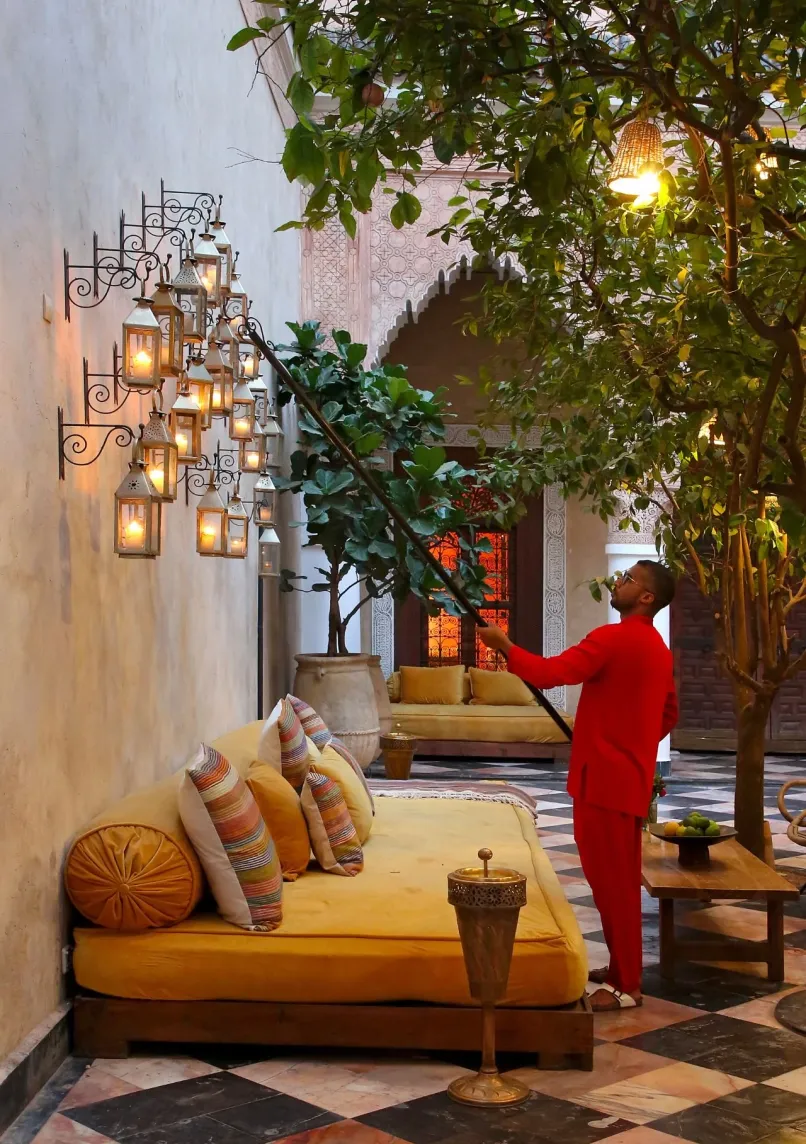 Riad El Fenn riad marrakech