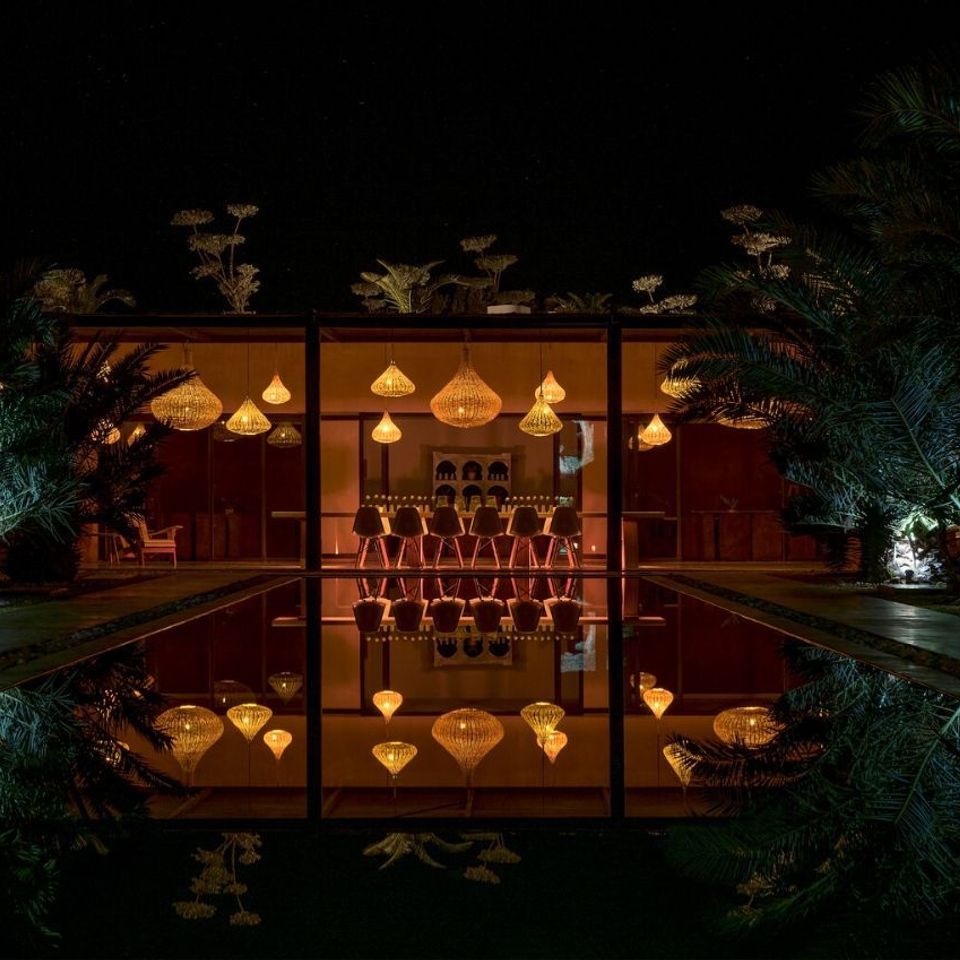 Villa Taj Marrakech : une des plus belles locations de villa à Marrakech