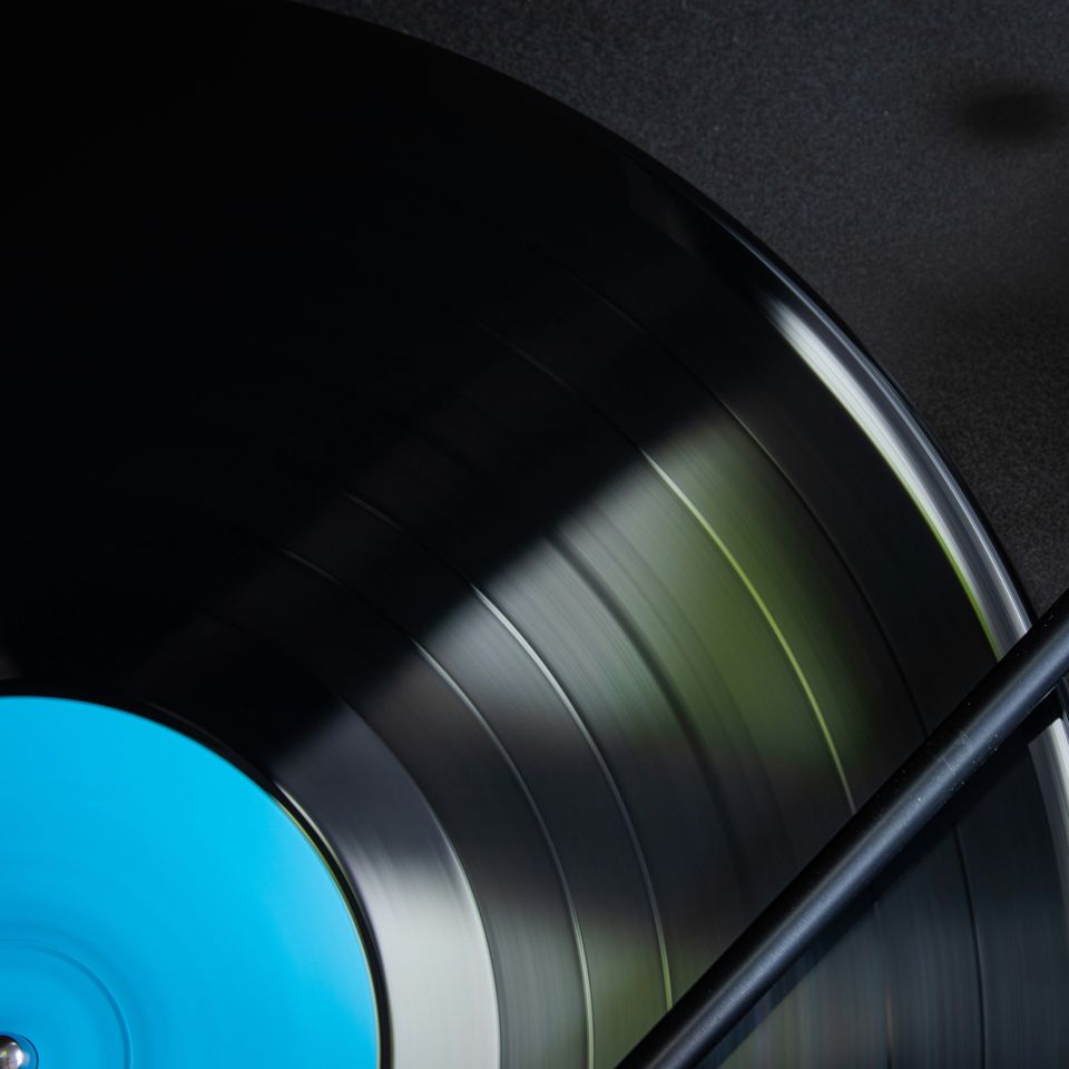 Vinyles- Photo - Anthony Jacobson