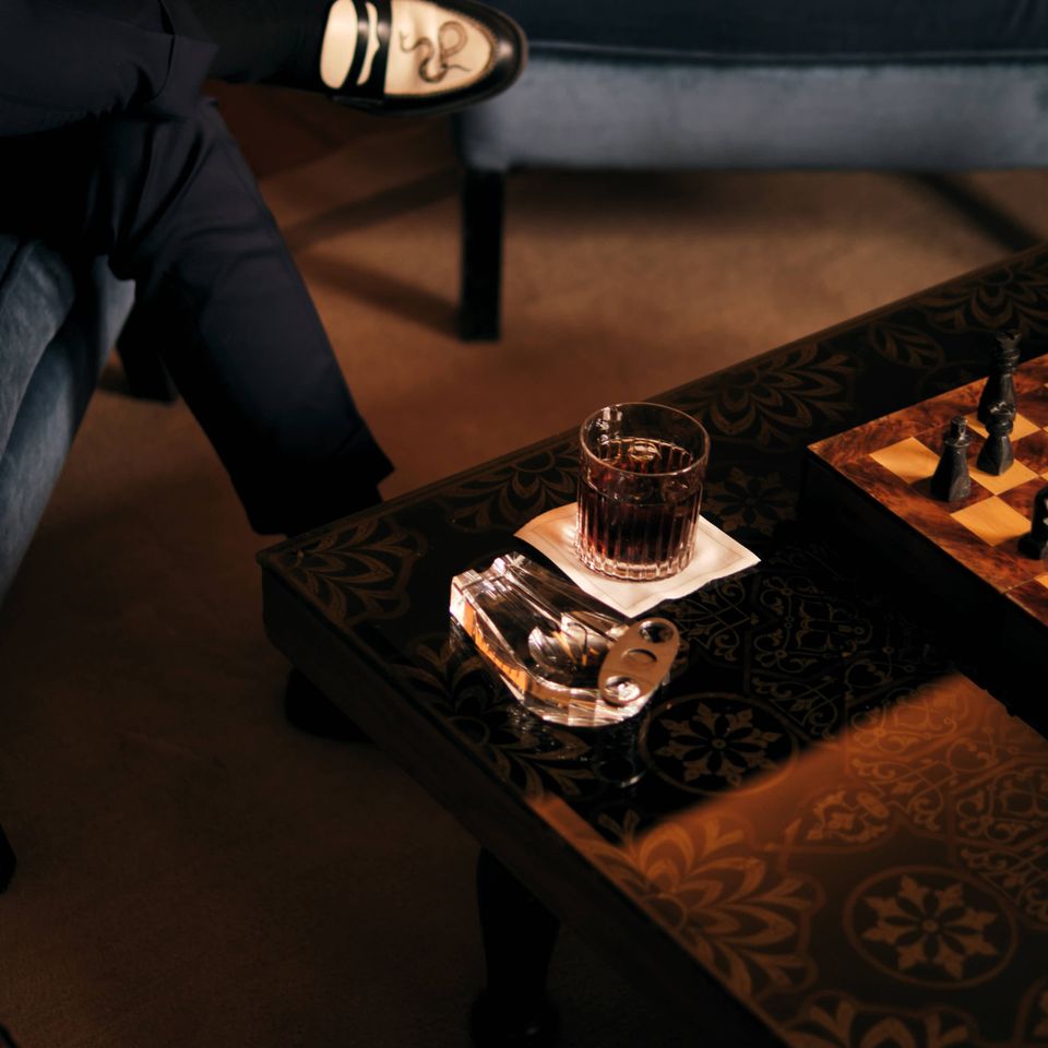 Jazz Nights au The Oberoi Marrakech : deux soirées immersives au rythme du jazz et des cocktails signature