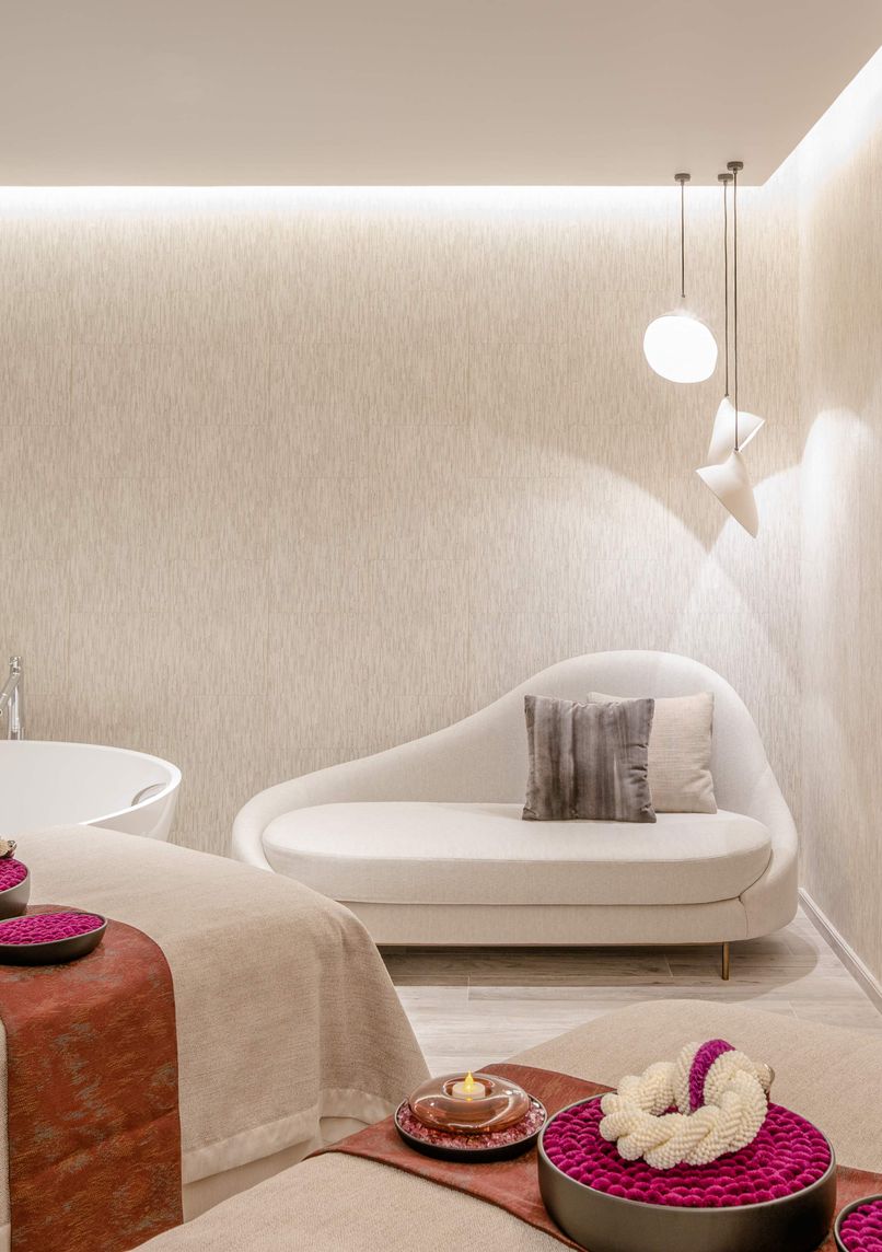 amaranth spa at Kimpton Maa-Lai Bangkok