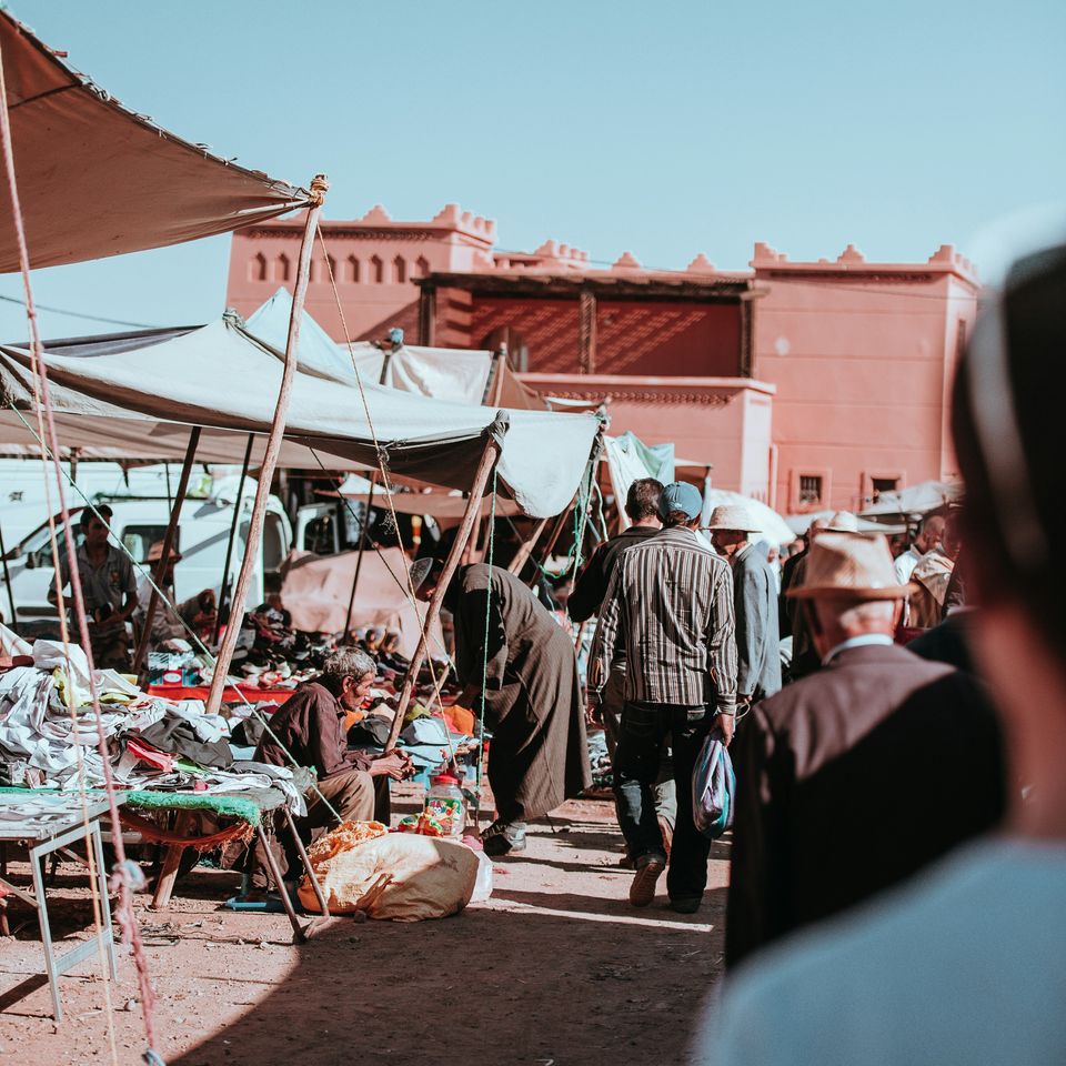 Bab el khemis marrakech