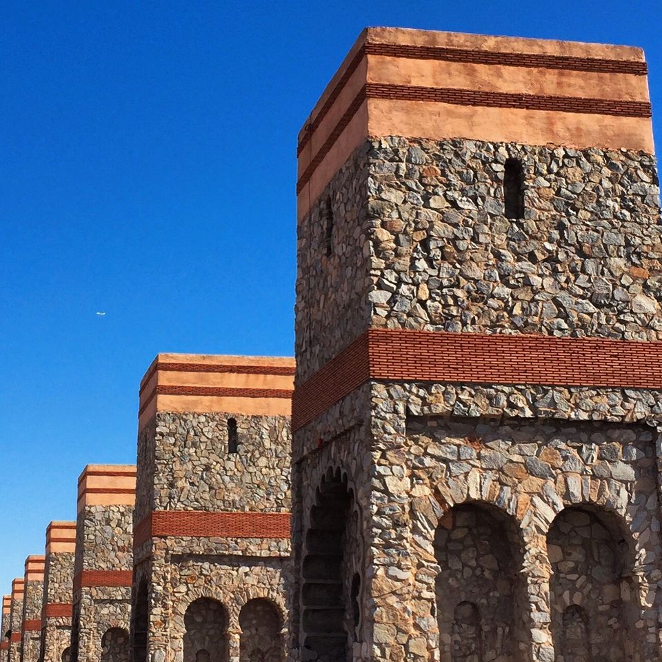 Les 7 Saints de Marrakech