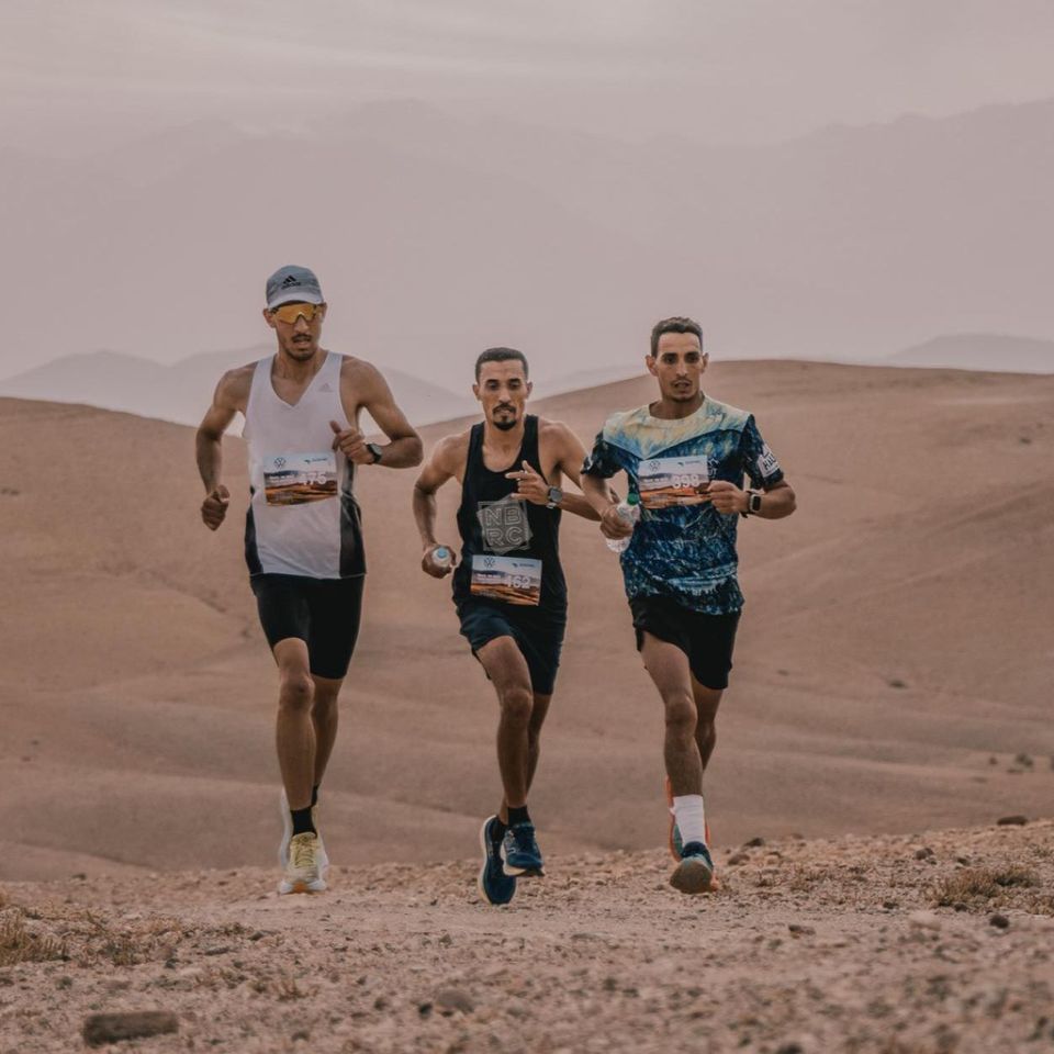 Trail Desert Agafay 2026 : deux jours de sport dans le désert près de Marrakech