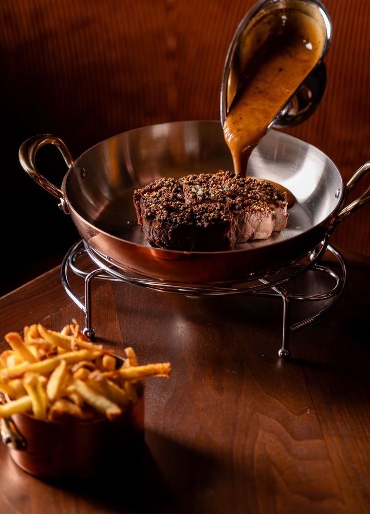 Beefbar Marrakech – photo 1
