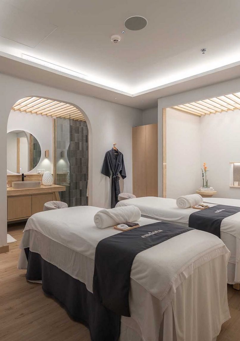 Endota spa Bangkok