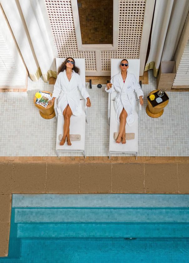 Fairmont Spa Marrakech