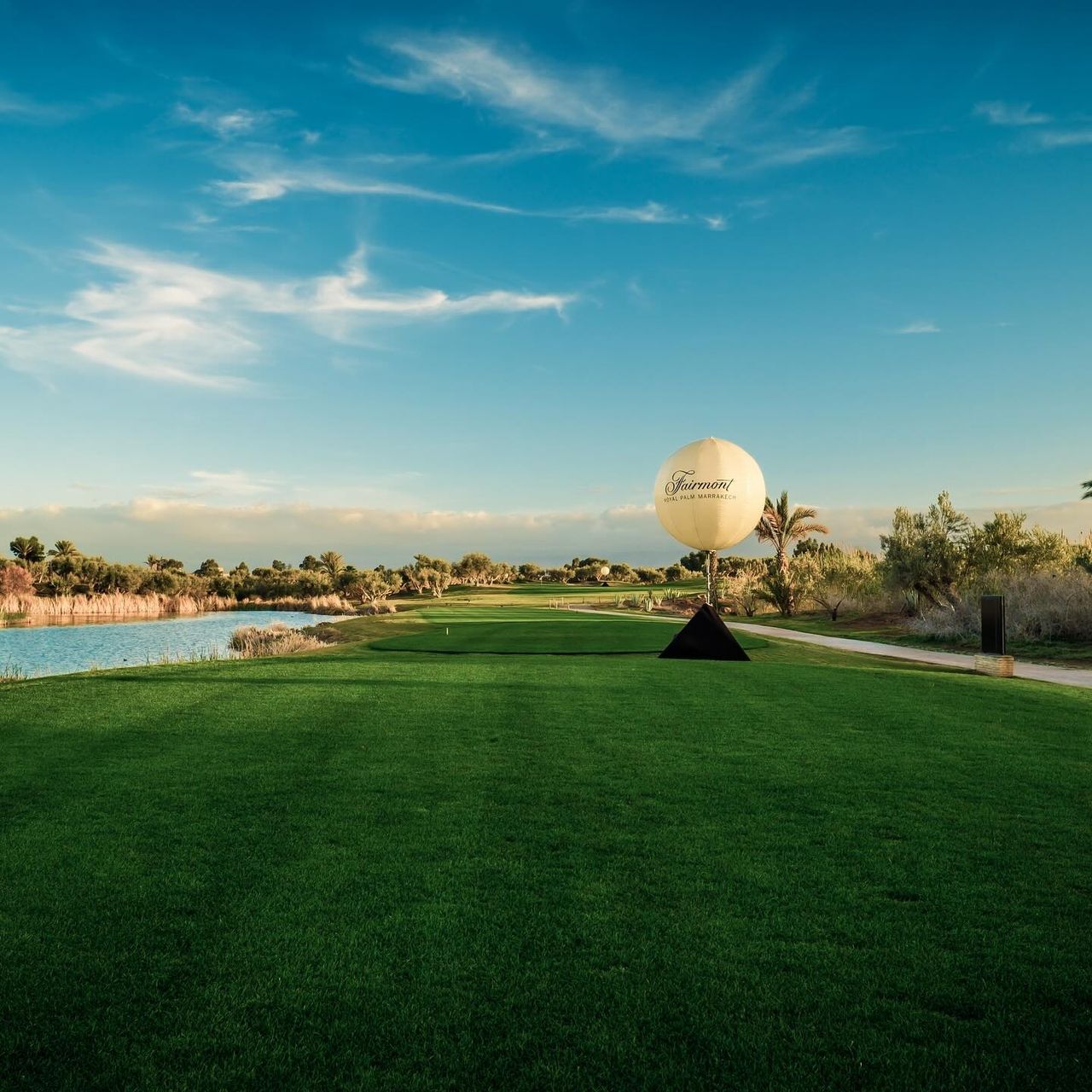 Morocco Fairmont Golf Cup : L'événement golf incontournable à Marrakech