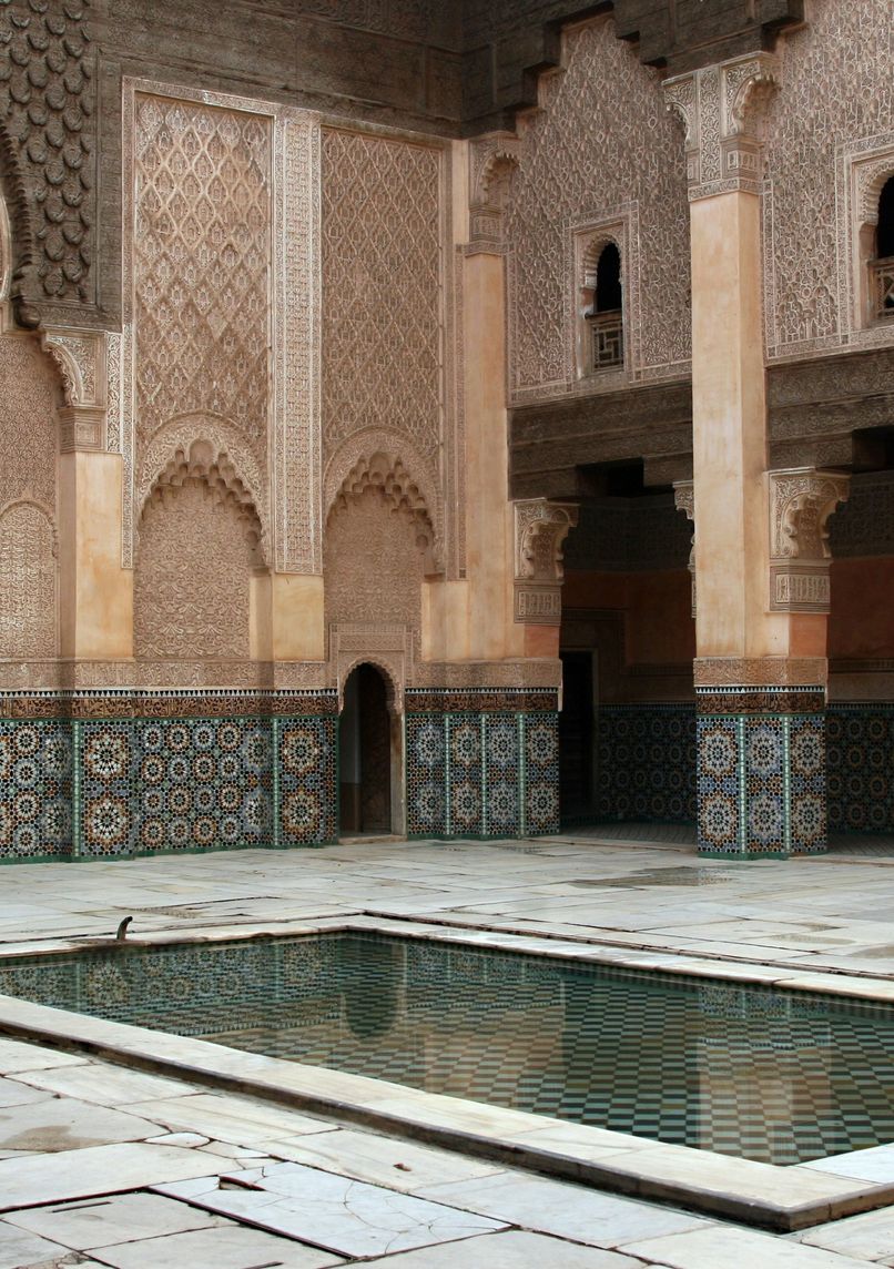 Mosquée Ben Youssef