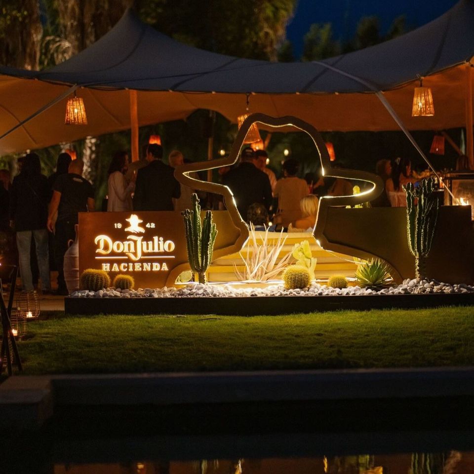 La Tente du Mandarin Oriental Marrakech dévoile sa nouvelle carte de cocktails Don Julio