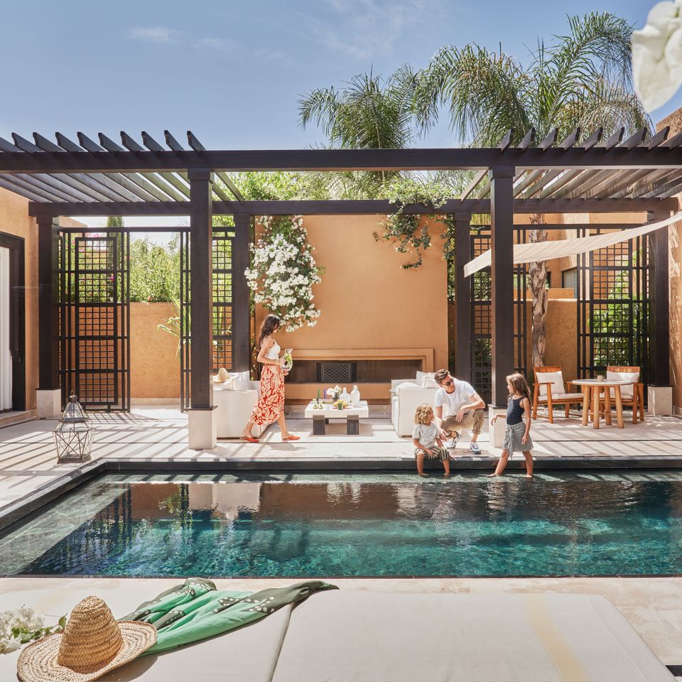 A Villa for the Day : le Mandarin Oriental Marrakech ouvre ses villas privées à la journée