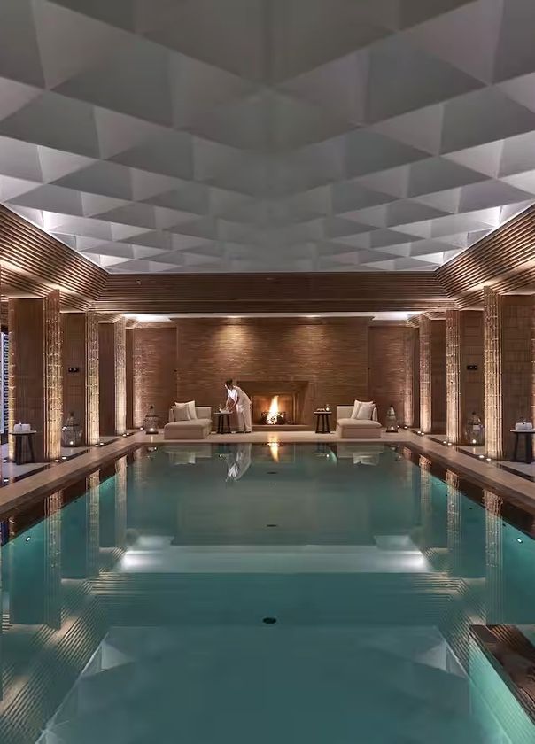 Spa Mandarin Oriental