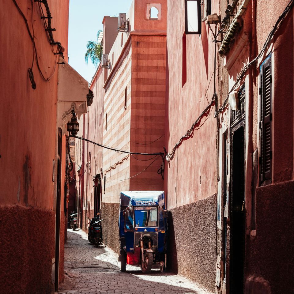 Marrakech