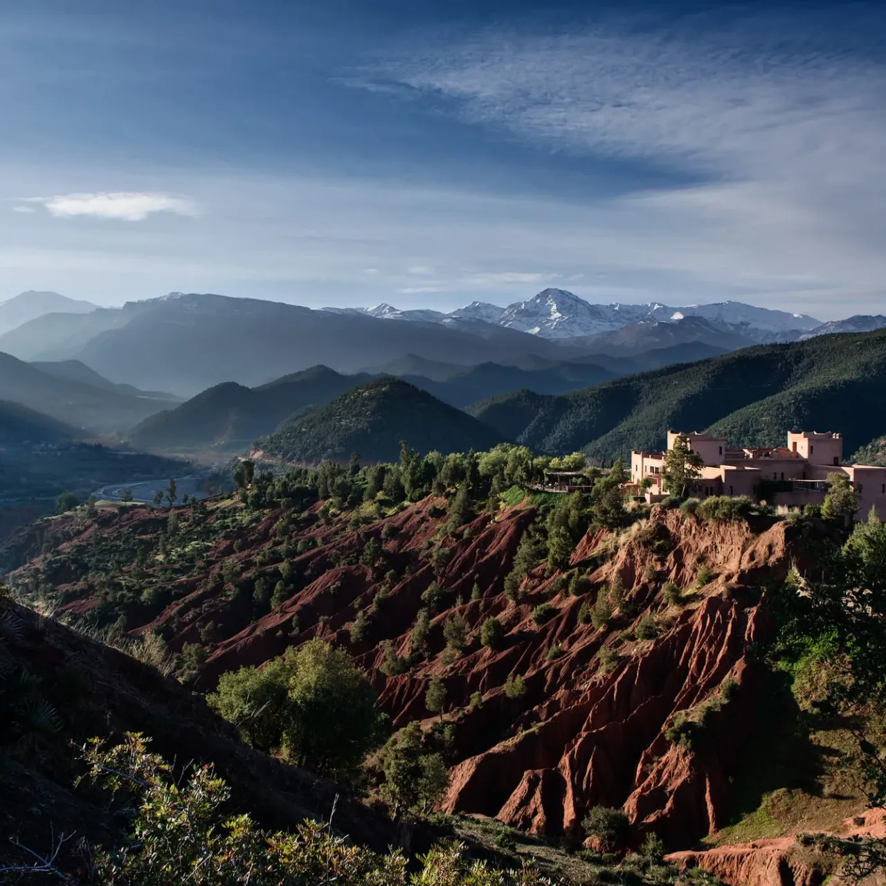 La Kasbah Bab Ourika