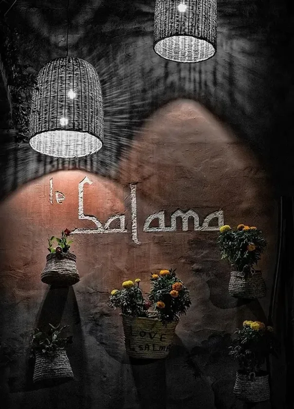 Le Salama Restaurant