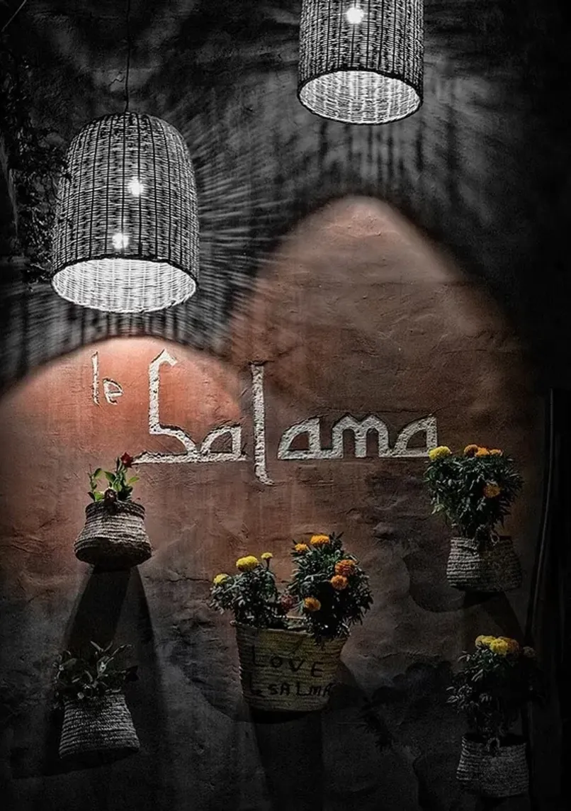 Le Salama Restaurant