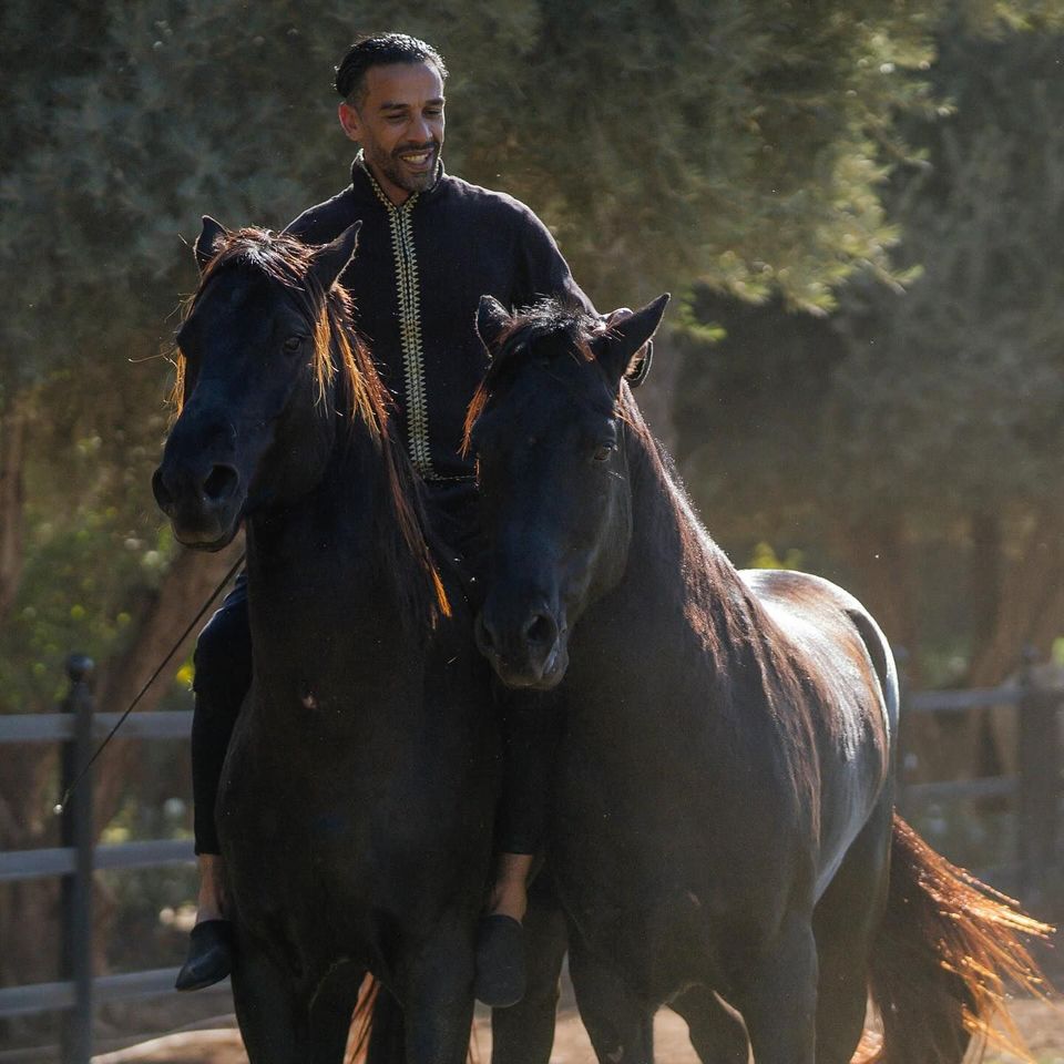 La Garden Party de la Toussaint 2025 au Selman Marrakech