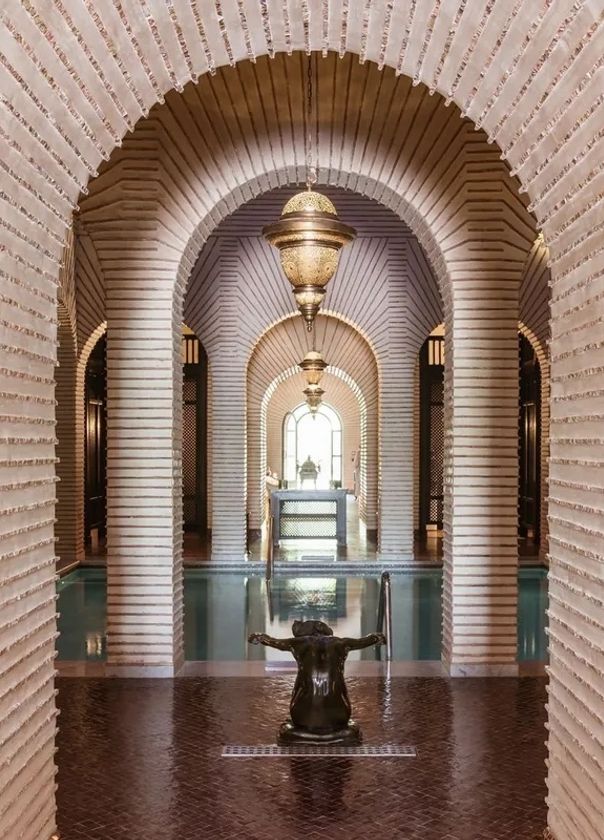 Spa Chenot Marrakech