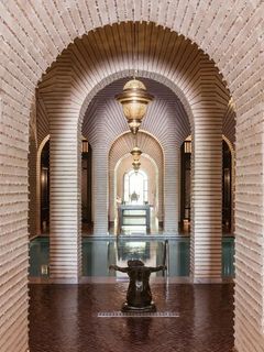 Spa Chenot Marrakech