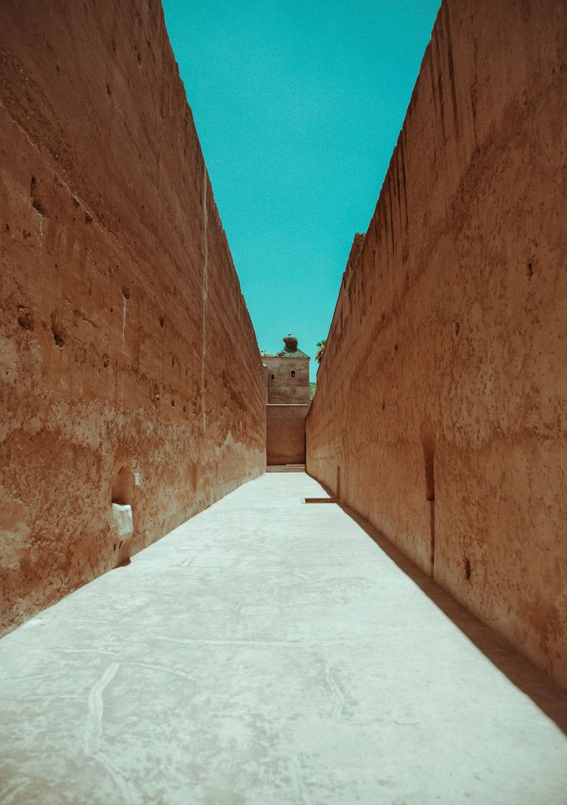 Palais El Badii