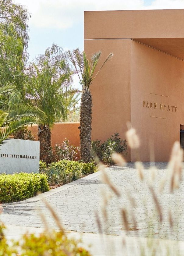 Park Hyatt Marrakech