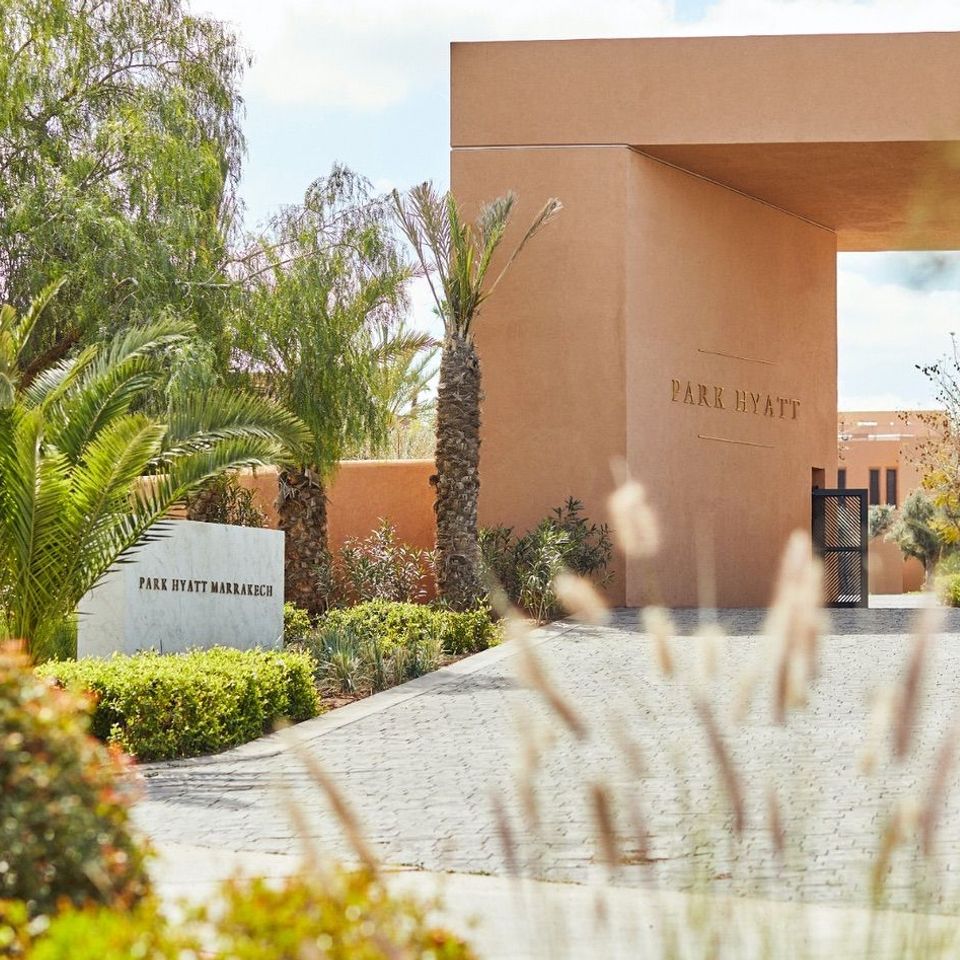 Summer Escape au Park Hyatt Marrakech : une offre estivale entre luxe, bien-être et détente