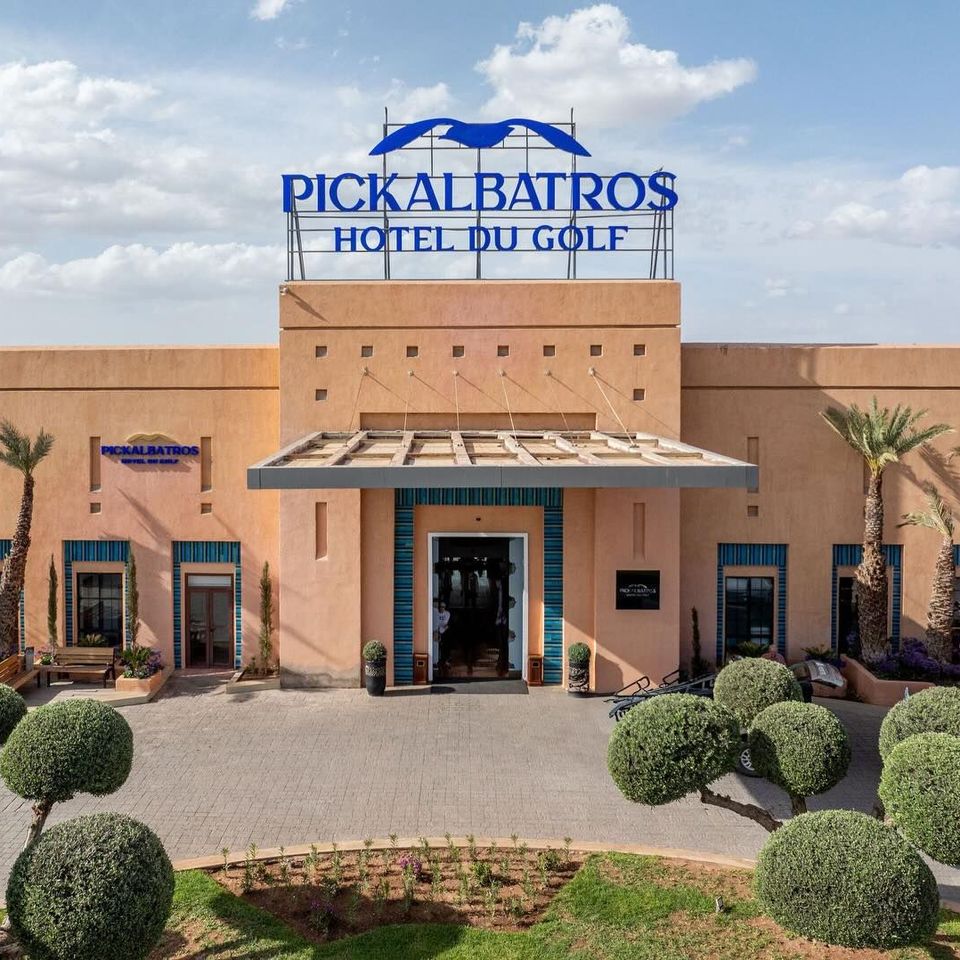 Fitness, spa et piscine à Marrakech : découvrez l’offre du Pickalbatros Hôtel du Golf