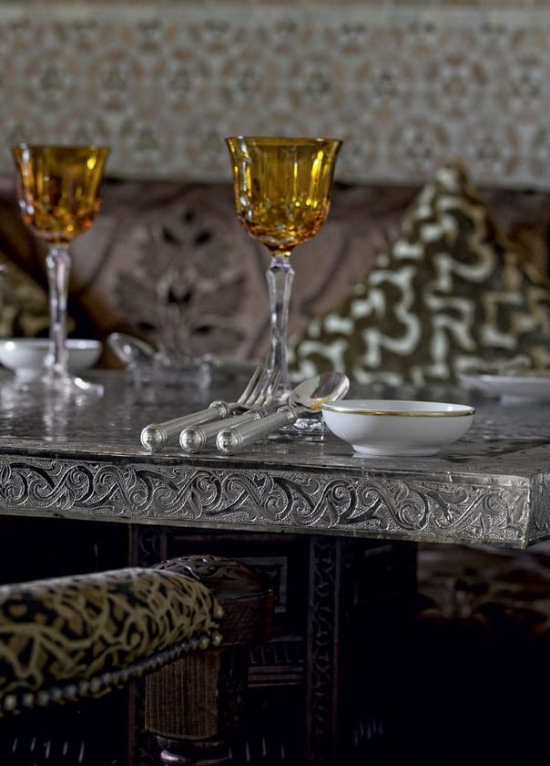 La Grande Table Marocaine