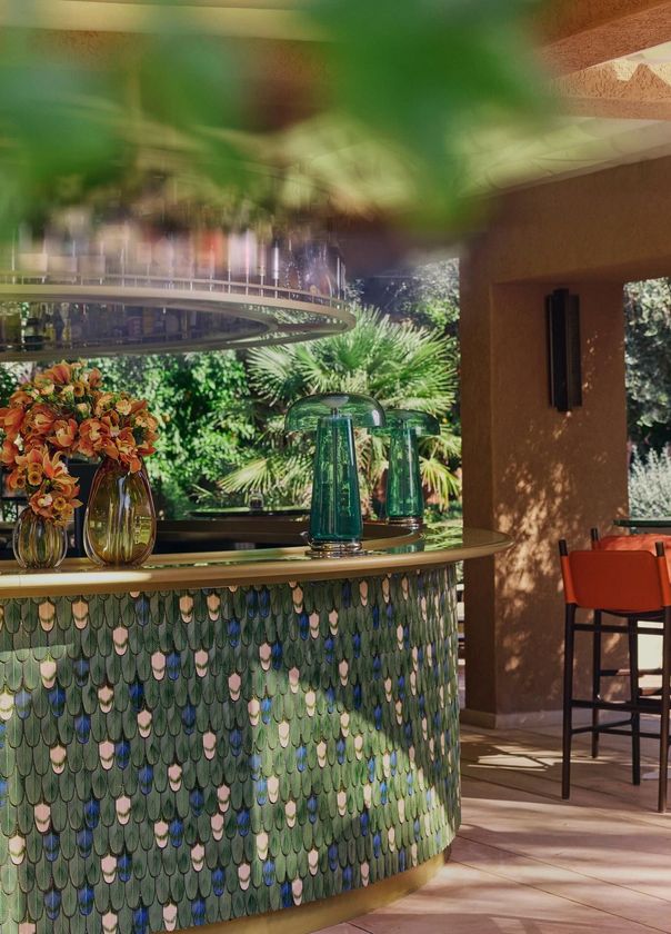 Le Jardin Royal Mansour