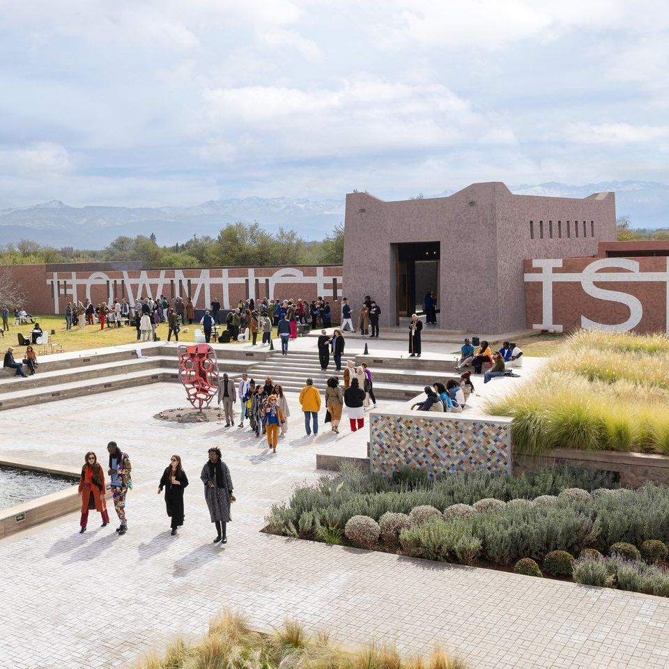 WE ARTY revient à Marrakech pour sa 2ème édition, un week-end dédié à l’art et à la création