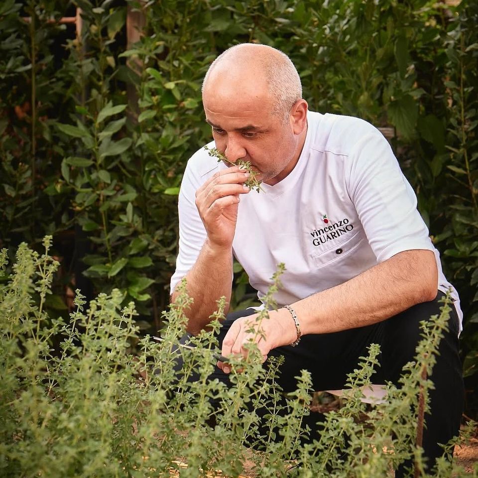 The Oberoi Marrakech : Soirées Gastronomiques Italiennes avec le Chef Étoilé Vincenzo Guarino
