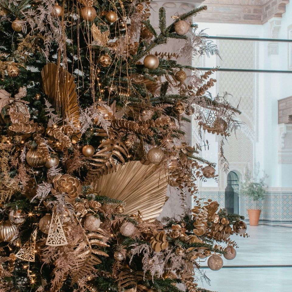 Nos adresses favorites : où célébrer Noël à Marrakech ?