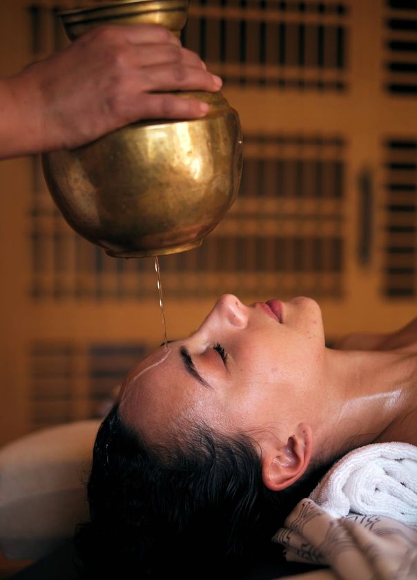The Oberoi Spa