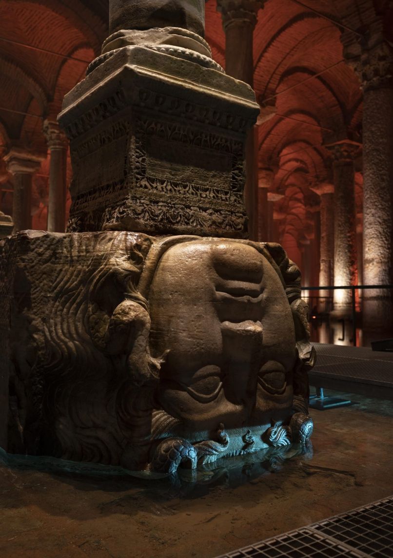 Basilica Cistern Istanbul